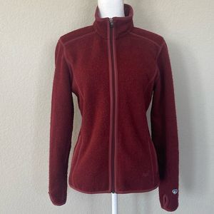 Kuhl Alfpaca Fleece Blend Jacket